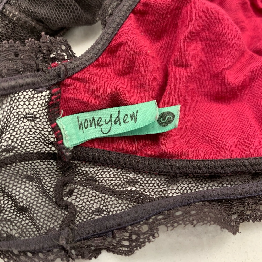 3 Bralettes - Picture 4 of 9